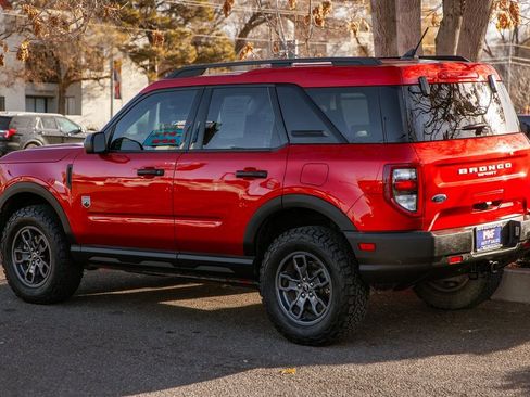 Used 2022 Ford Bronco Sport Big Bend w/ Convenience Package image 7