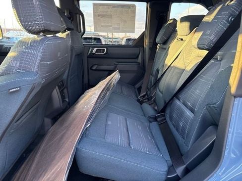 New 2025 Ford Bronco Heritage Edition image 24