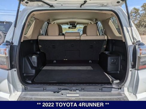 Used 2022 Toyota 4Runner SR5 RWD image 13