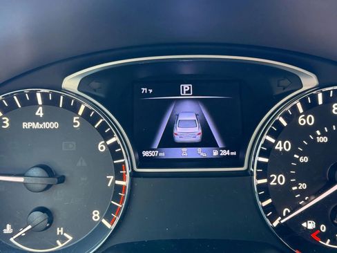 Used 2017 Nissan Altima 2.5 SV image 22