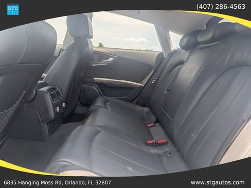 Used 2014 Audi A7 3.0T Prestige w/ Prestige Package AWD/4WD image 15