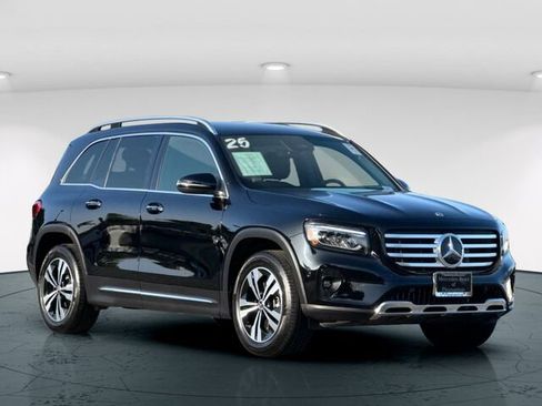 Used 2025 Mercedes-Benz GLB 250 GLB 250 4D Sport Utility 4MATI image 9