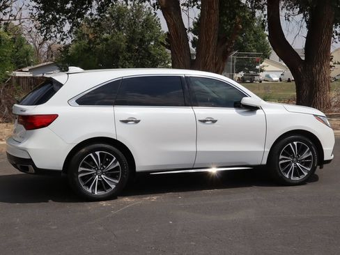 Used 2020 Acura MDX SH-AWD w/ Technology Package image 4