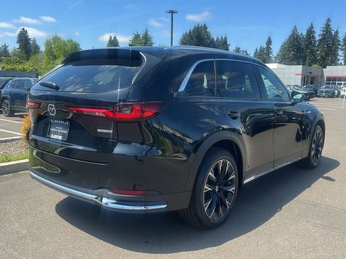 Used 2024 MAZDA CX-90 Plug-In Hybrid w/ Premium Plus AWD/4WD image 7