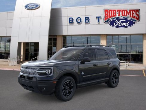 New 2026 Ford Bronco Sport Outer Banks AWD/4WD image 1
