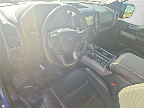 Used 2020 Ford F150 Raptor w/ Equipment Group 802A Luxury image 10