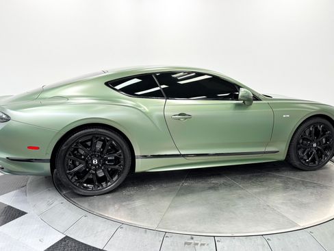 Used 2025 Bentley Continental GT Speed AWD/4WD image 9