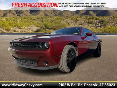 Used 2019 Dodge Challenger SXT