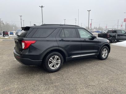 Used 2022 Ford Explorer XLT