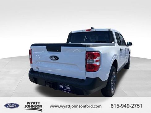 New 2026 Ford Maverick XLT AWD/4WD image 3