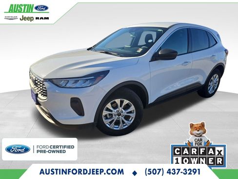 Certified 2023 Ford Escape Active image 1