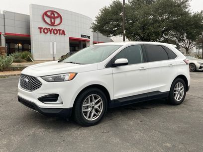 Used 2024 Ford Edge SEL