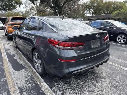 Used 2020 Kia Optima S image 3