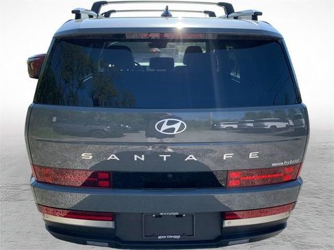 New 2026 Hyundai Santa Fe Limited AWD/4WD image 4