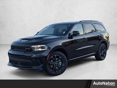New 2026 Dodge Durango GT