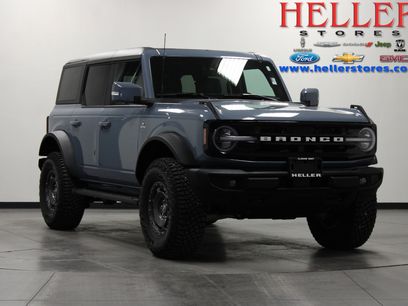 Used 2024 Ford Bronco Outer Banks