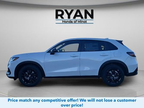 New 2026 Honda HR-V Sport image 7