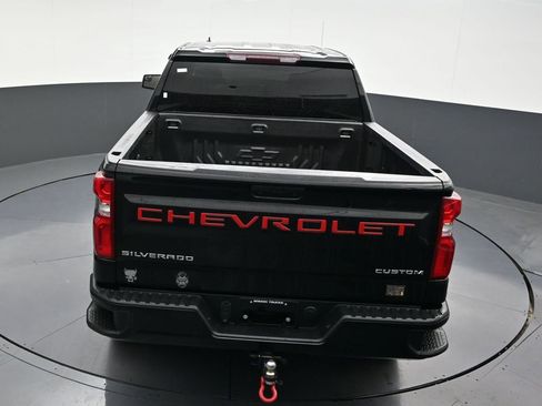 Used 2022 Chevrolet Silverado 1500 Custom Trail Boss w/ Safety Confidence Package image 18