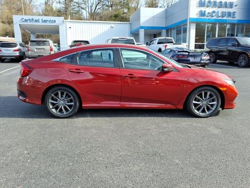 Used 2020 Honda Civic EX image 8