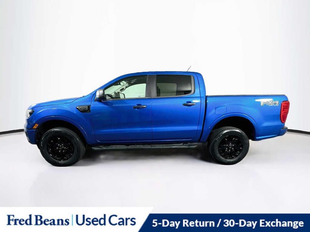 Used 2023 Ford Ranger XLT w/ Equipment Group 302A High AWD/4WD image 5