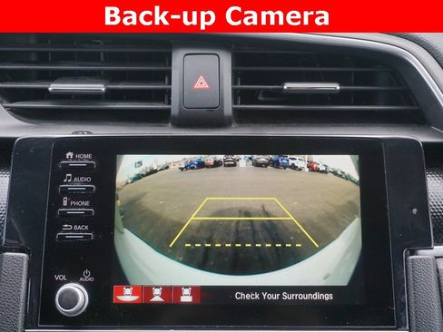 Used 2020 Honda Civic Sport image 6