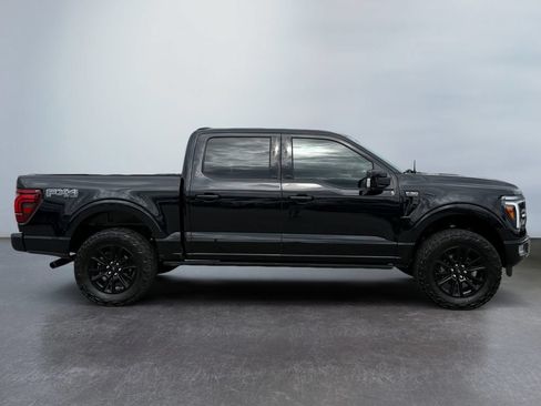 Used 2024 Ford F150 Platinum w/ Equipment Group 702A High AWD/4WD image 2