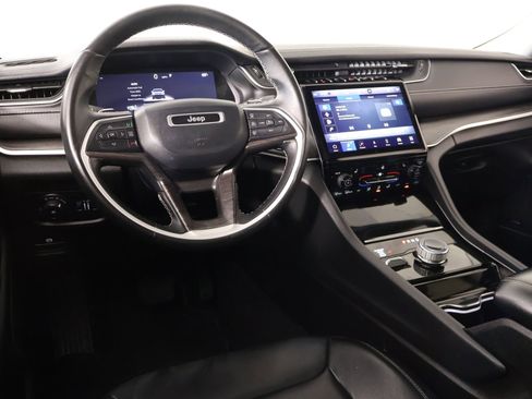 Used 2021 Jeep Grand Cherokee L Limited image 2