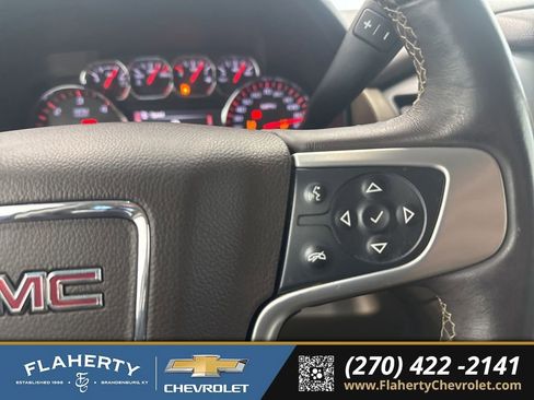 Used 2015 GMC Yukon XL SLT w/ Open Road Package image 24