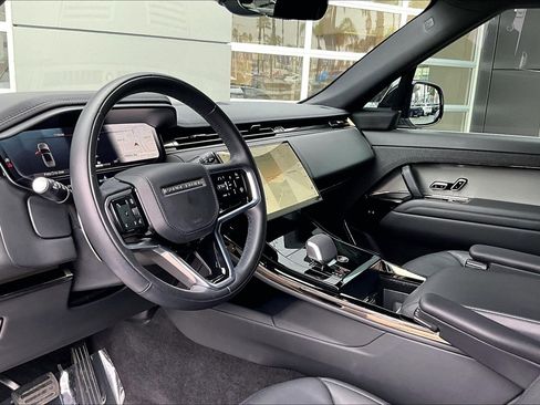 Used 2024 Land Rover Range Rover Sport SE image 14
