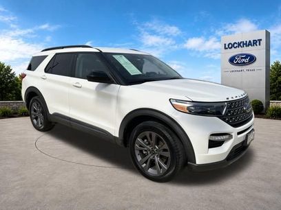 Used 2023 Ford Explorer XLT w/ Equipment Group 202A