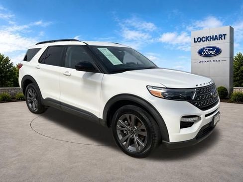 Used 2023 Ford Explorer XLT w/ Equipment Group 202A AWD/4WD image 1