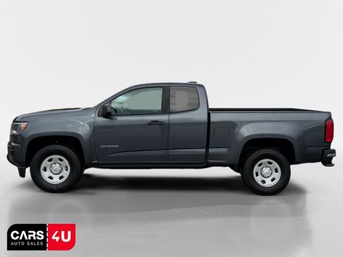 Used 2017 Chevrolet Colorado W/T w/ WT Convenience Package image 4