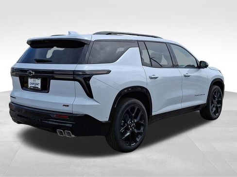 New 2026 Chevrolet Traverse RS FWD image 4