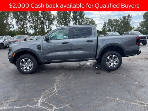 New 2026 Ford Ranger XLT AWD/4WD image 2