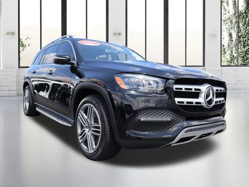 Certified 2020 Mercedes-Benz GLS 450 4MATIC image 7