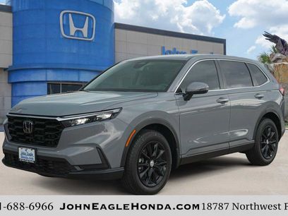 New 2026 Honda CR-V EX-L
