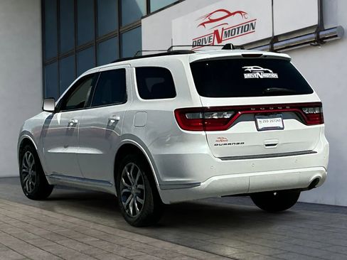 Used 2018 Dodge Durango SXT w/ Quick Order Package 2BB image 5
