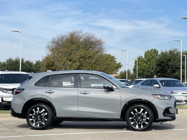 Certified 2026 Honda HR-V EX-L image 3