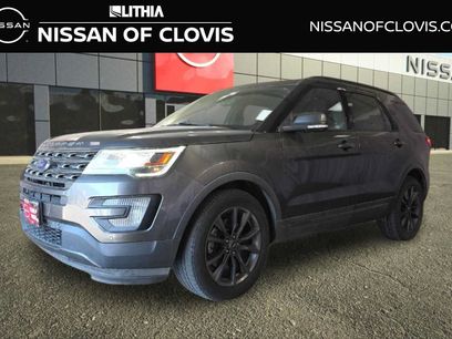 Used 2017 Ford Explorer XLT w/ Equipment Group 202A