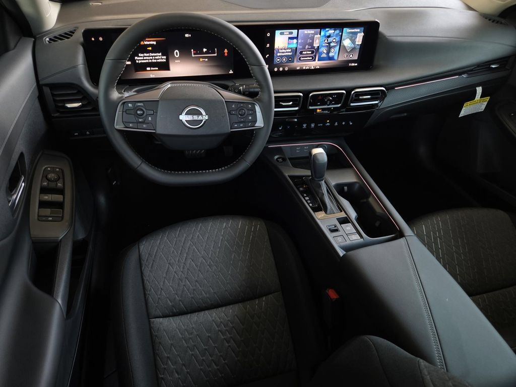 New 2027 Nissan Sentra S w/ Floor Mat Package FWD image 14
