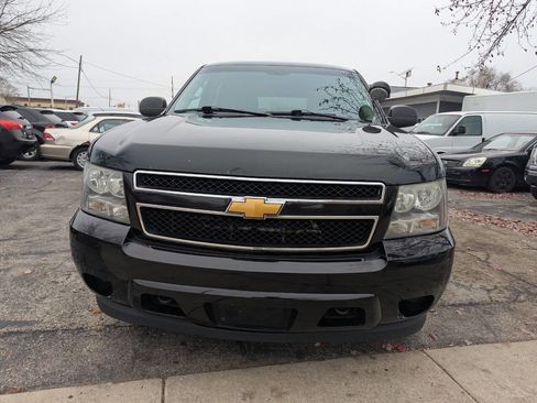 Used 2012 Chevrolet Tahoe Special Service 4x4 4dr SUV image 3