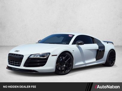 Used 2012 Audi R8 V10