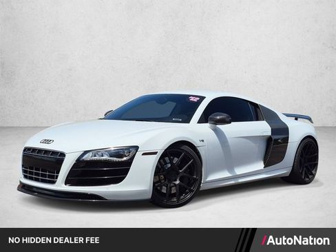 Used 2012 Audi R8 V10 AWD/4WD image 1