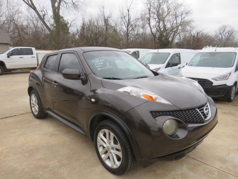 Used 2012 Nissan Juke S image 4