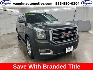 Used 2017 GMC Yukon XL SLE w/ SLE Value Package RWD 360° Tour