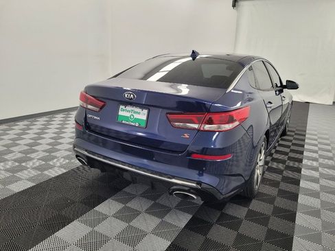 Used 2019 Kia Optima S FWD image 7