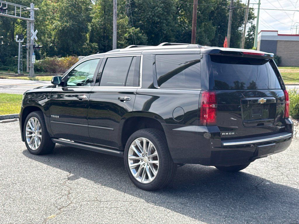 Used 2019 Chevrolet Tahoe Premier w/ Premier Plus Edition AWD/4WD image 5