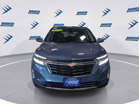 Used 2024 Chevrolet Equinox LT w/ LPO, Floor Liner Package image 3