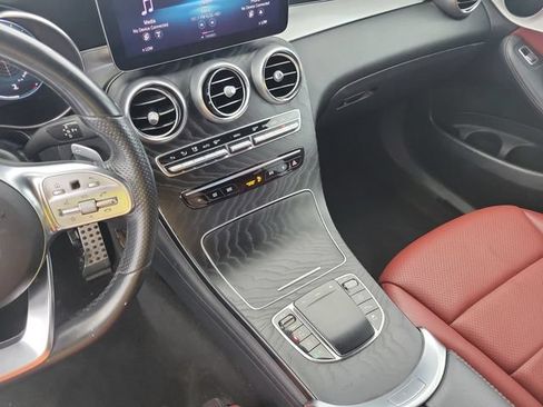 Used 2022 Mercedes-Benz GLC 300 w/ AMG Line image 30