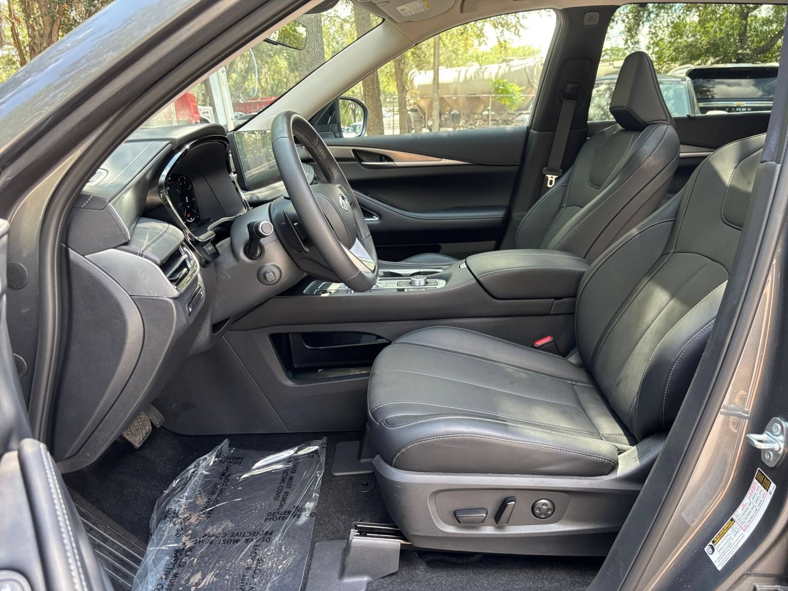Used 2026 INFINITI QX60 Luxe AWD/4WD image 29